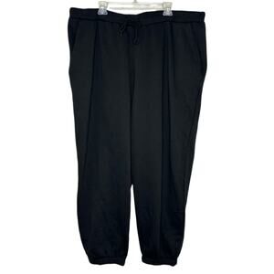 ASOS Pants Womens Iconic Joggers Sweatpants Pull On Comfy Plus Sz 22 NWT